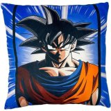 Pude Dragon Ball Multifarvet Polyester Udskrevet Brns #1
