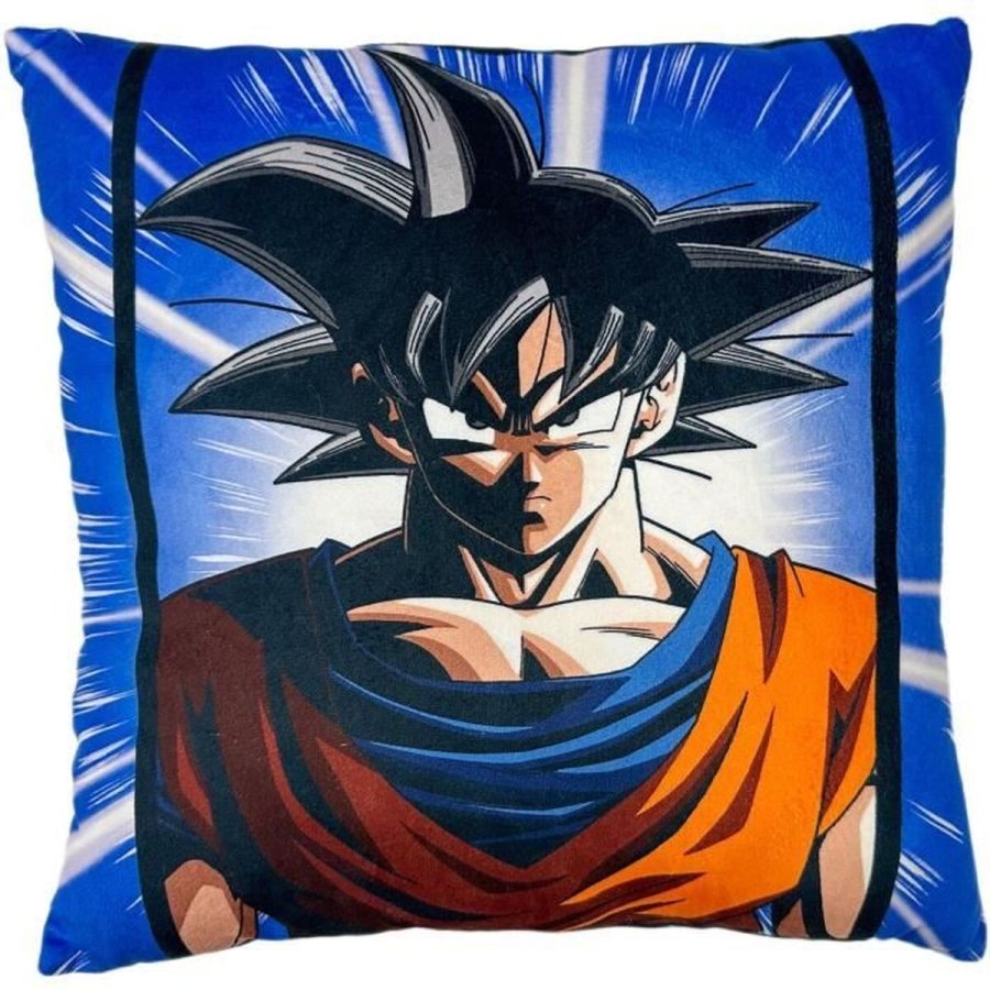 Pude Dragon Ball Multifarvet Polyester Udskrevet Brns #1