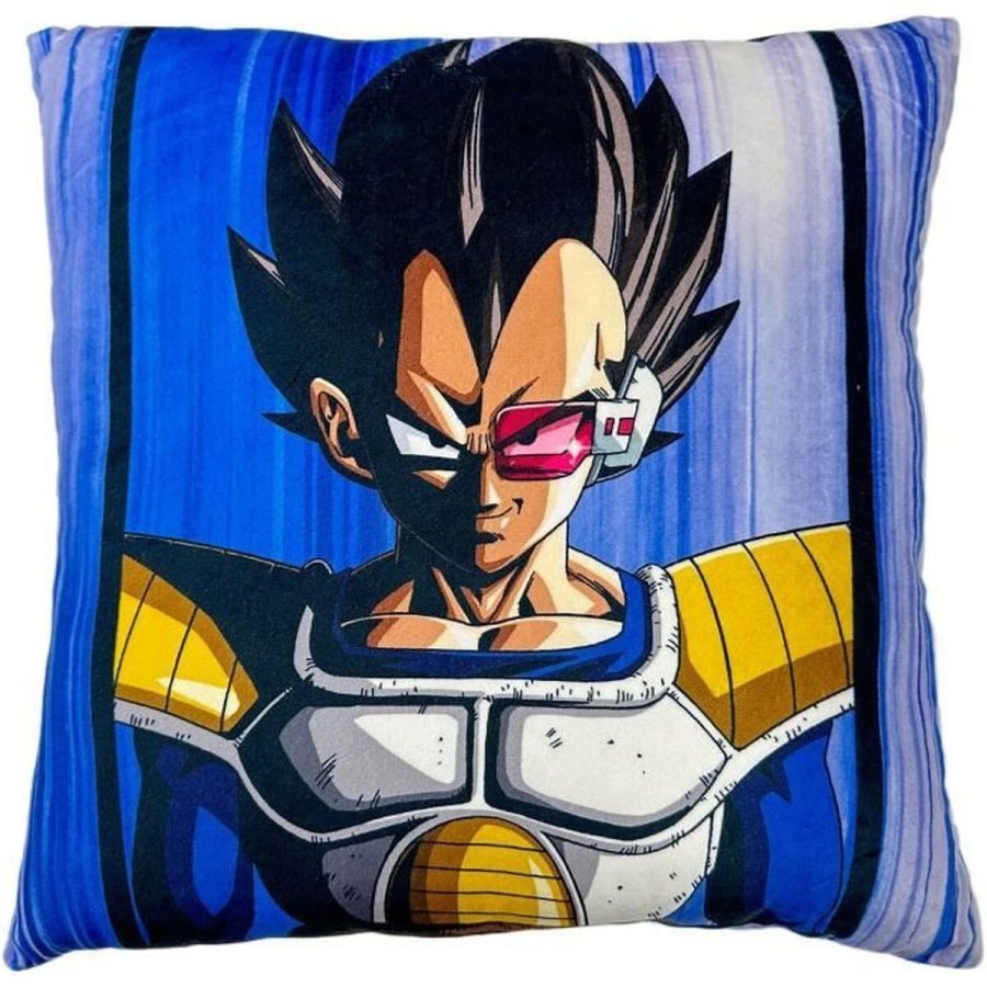 Pude Dragon Ball Multifarvet Polyester Udskrevet Brns #2