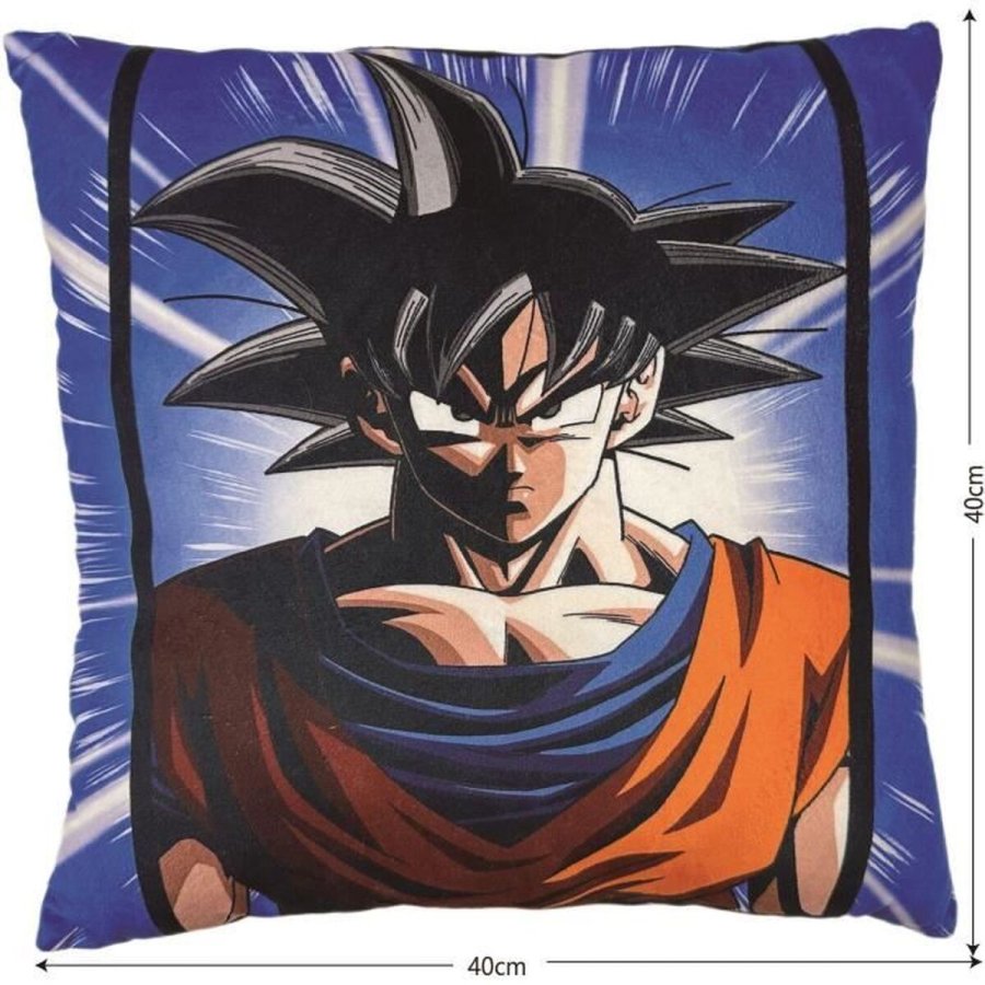 Pude Dragon Ball Multifarvet Polyester Udskrevet Brns #4