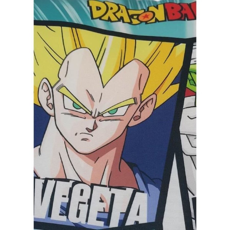 Pude Dragon Ball 41 x 3 x 39 cm Multifarvet Polyester Udskrevet Brns #5