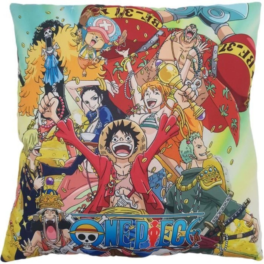 Pude One Piece #1