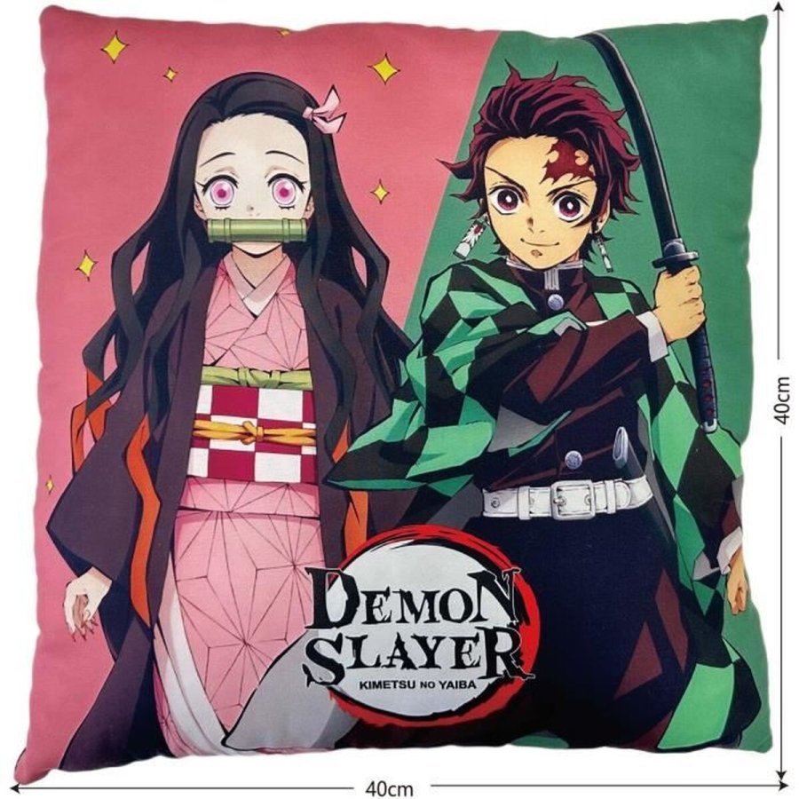 Pude Demon Slayer #4