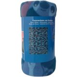 T�ppe Stitch 25 x 7 x 13 cm Bl� dyr #2