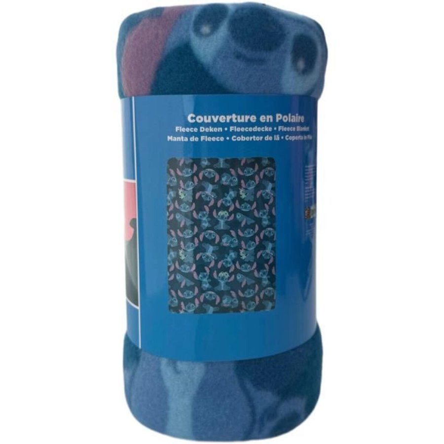 T�ppe Stitch 25 x 7 x 13 cm Bl� dyr #2