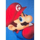 T�ppe Mario Bros 25 x 7 x 13 cm Multifarvet dyr #3