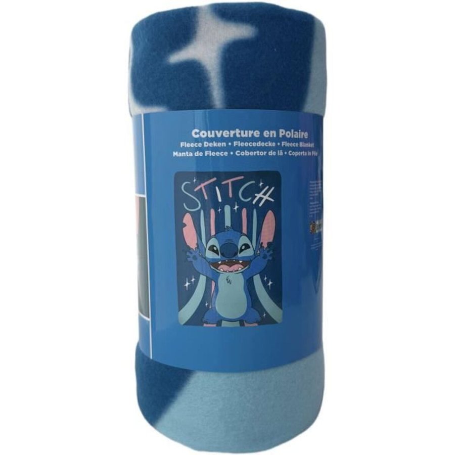 T�ppe Stitch 25 x 11 x 13 cm Bl� dyr #2