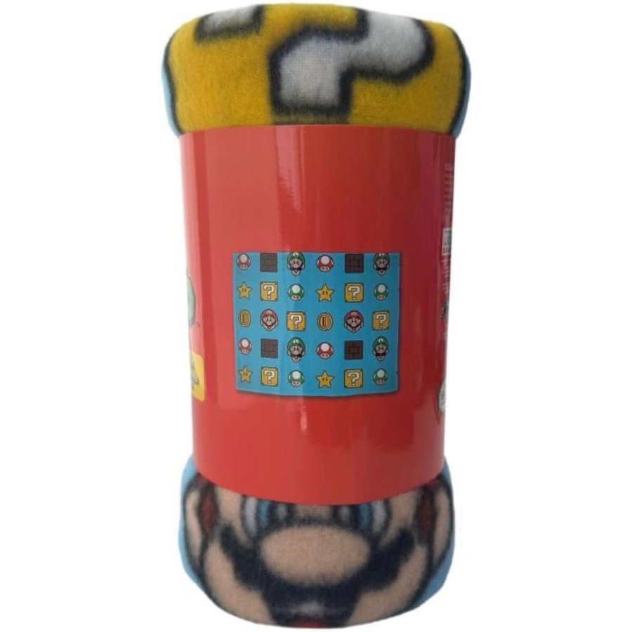 T�ppe Mario Bros Multifarvet Skotske billeder #2