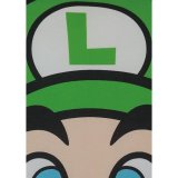 Pude Mario Bros 39 x 3 x 41 cm Multifarvet Polyester Udskrevet Brns #2