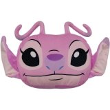 Pude Stitch Pink Polyester Brns #1