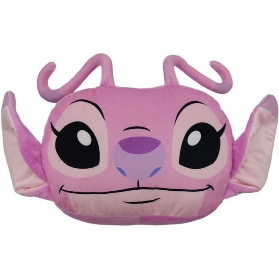 Pude Stitch Pink Polyester Brns #1