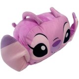 Pude Stitch Pink Polyester Brns #2