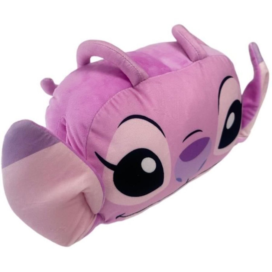 Pude Stitch Pink Polyester Brns #2