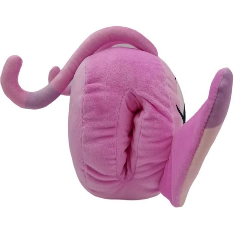 Pude Stitch Pink Polyester Brns #3