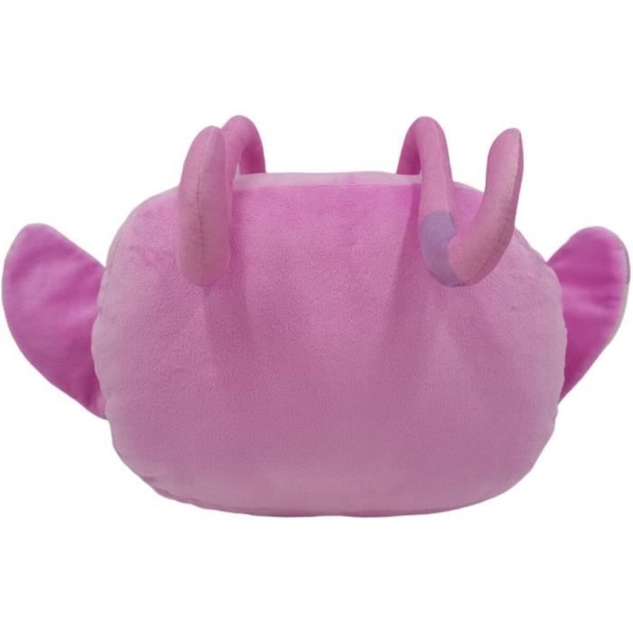 Pude Stitch Pink Polyester Brns #4
