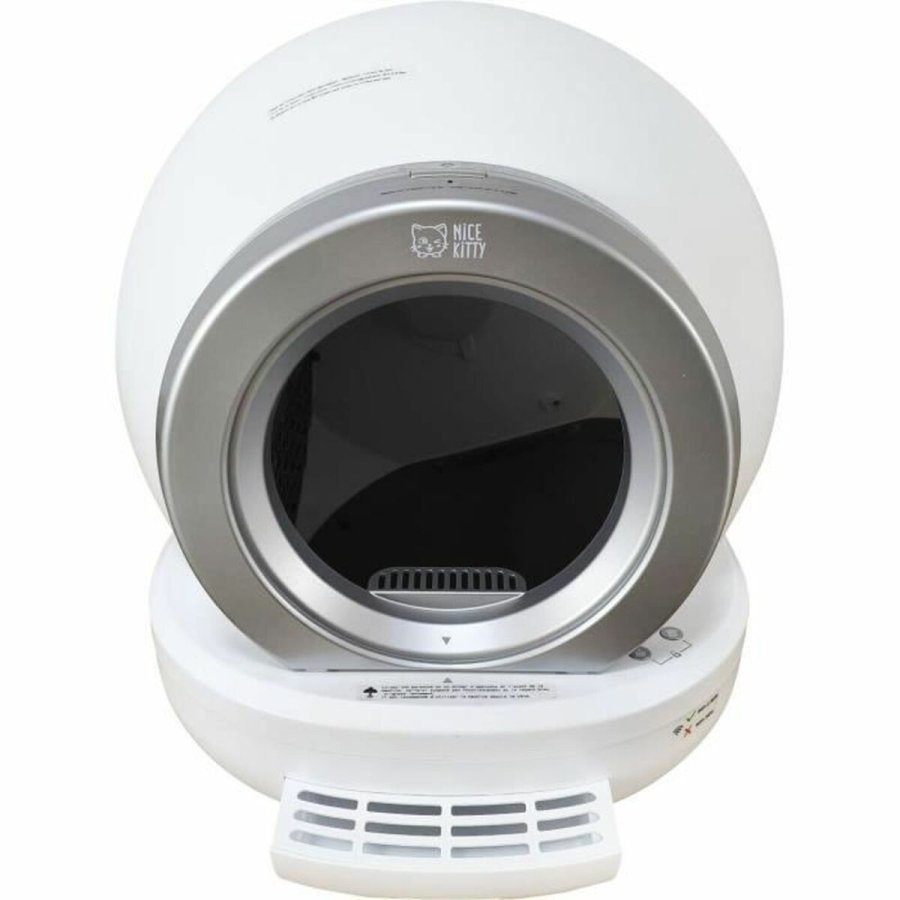 Kattebakke Hvid Gr #2