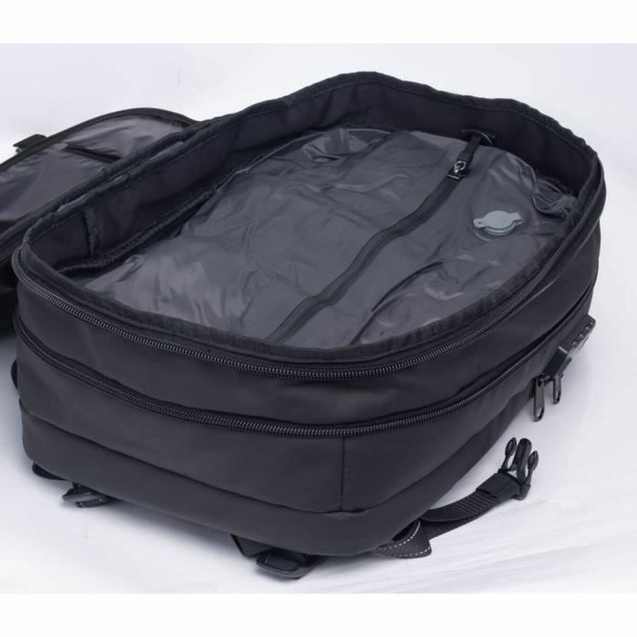 Sportstaske Sort 40 L 48 x 32 x 32 cm #3