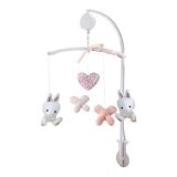 Barneseng Mobil Domiva Rabbit #1