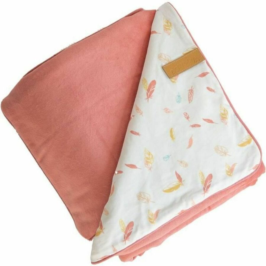 Tppe Domiva HAPPY Pink 75 x 100 cm #1