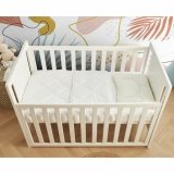 Ederdunsdyne P'TIT DODO Hvid 75 x 120 cm #2