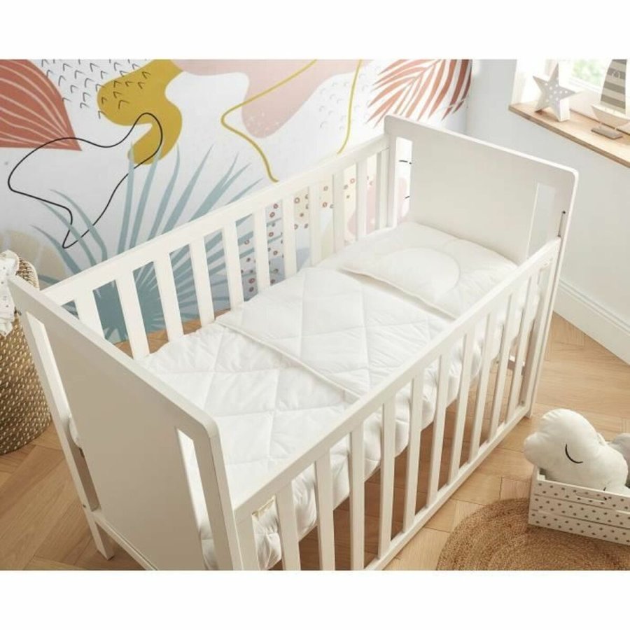 Ederdunsdyne P'TIT DODO Hvid 75 x 120 cm #2