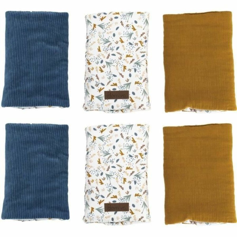 Barnesengbeskytter Domiva Brun 25 Dele #1