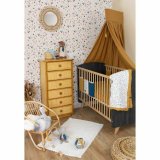 Gavest til baby Domiva Brun Caramel Tekstil #2