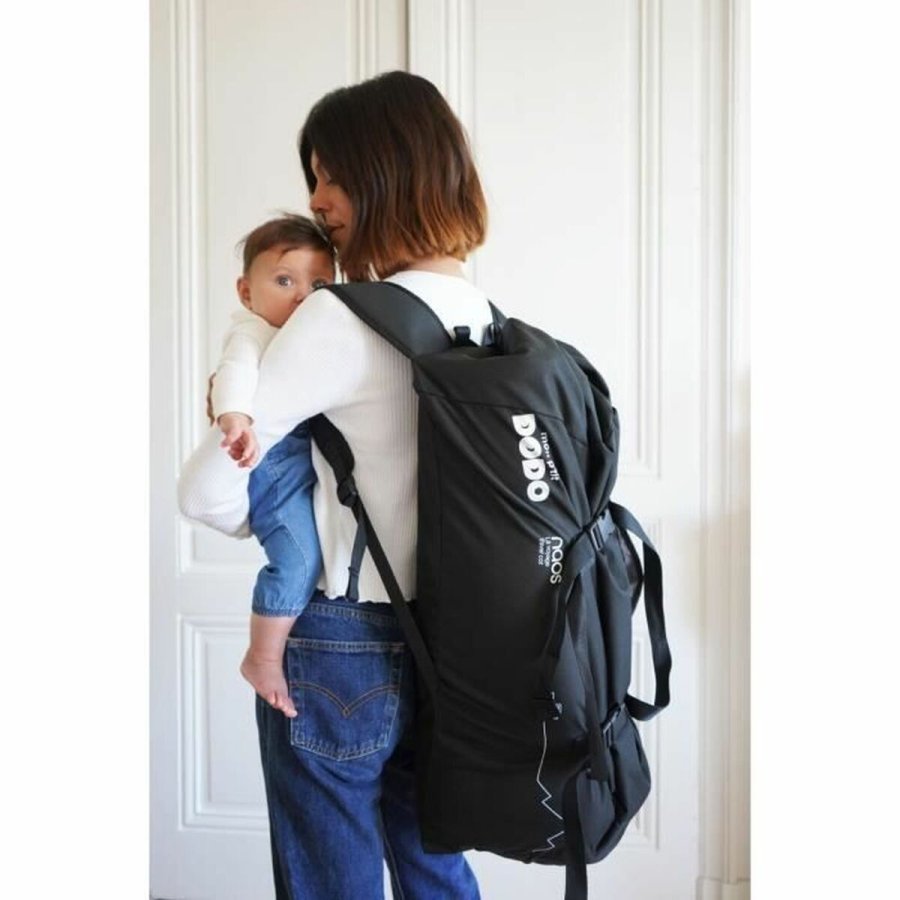 Vugge til baby P'TIT DODO 60 x 120 cm #3