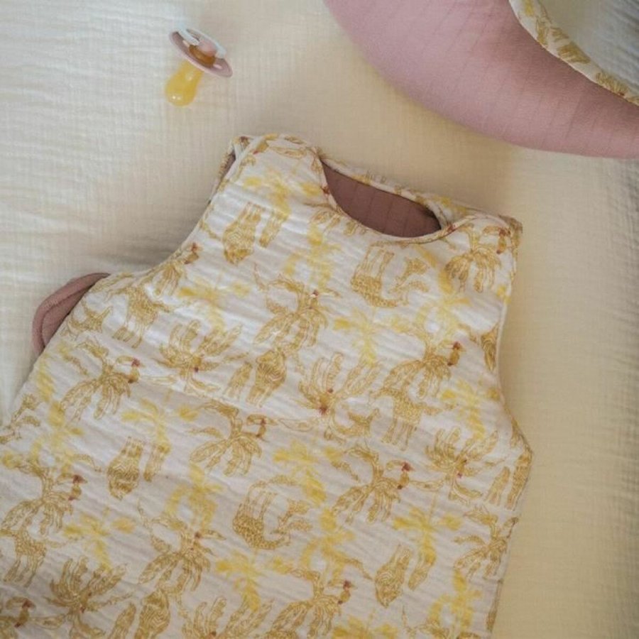 Sovepose Domiva 0-6 mneder #3