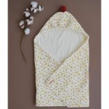 Langrmet sparkedragt til baby Domiva Honey Moon #2