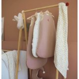 Langrmet sparkedragt til baby Domiva Honey Moon #3