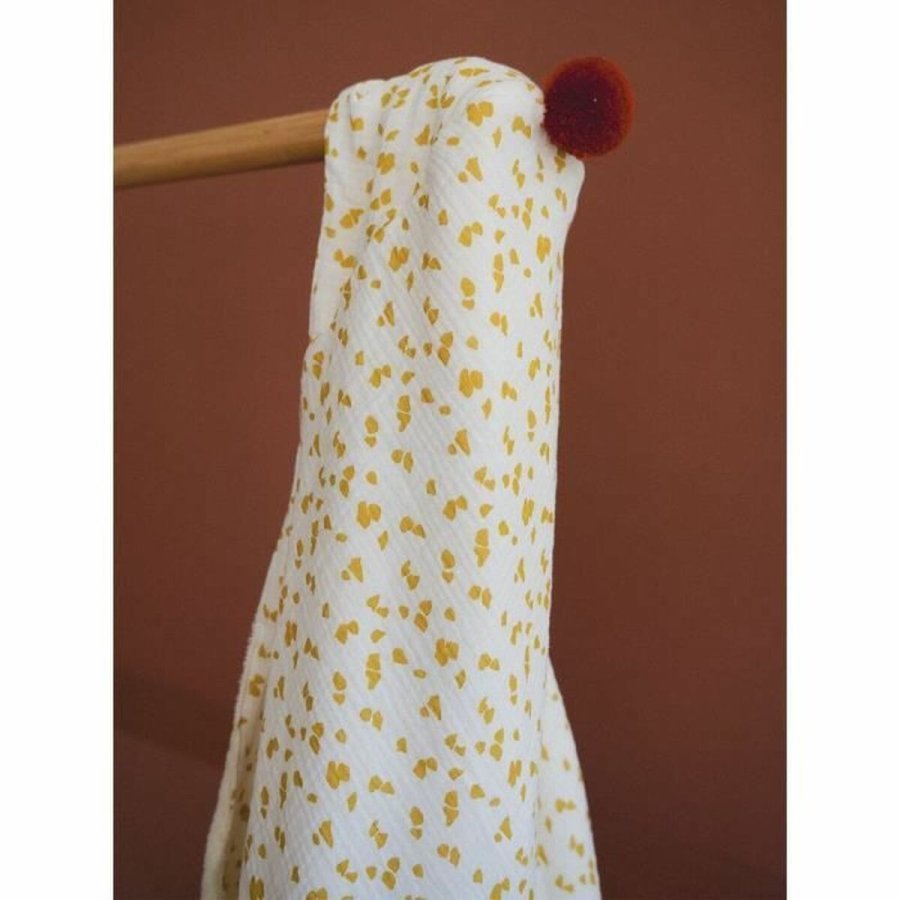 Langrmet sparkedragt til baby Domiva Honey Moon #4