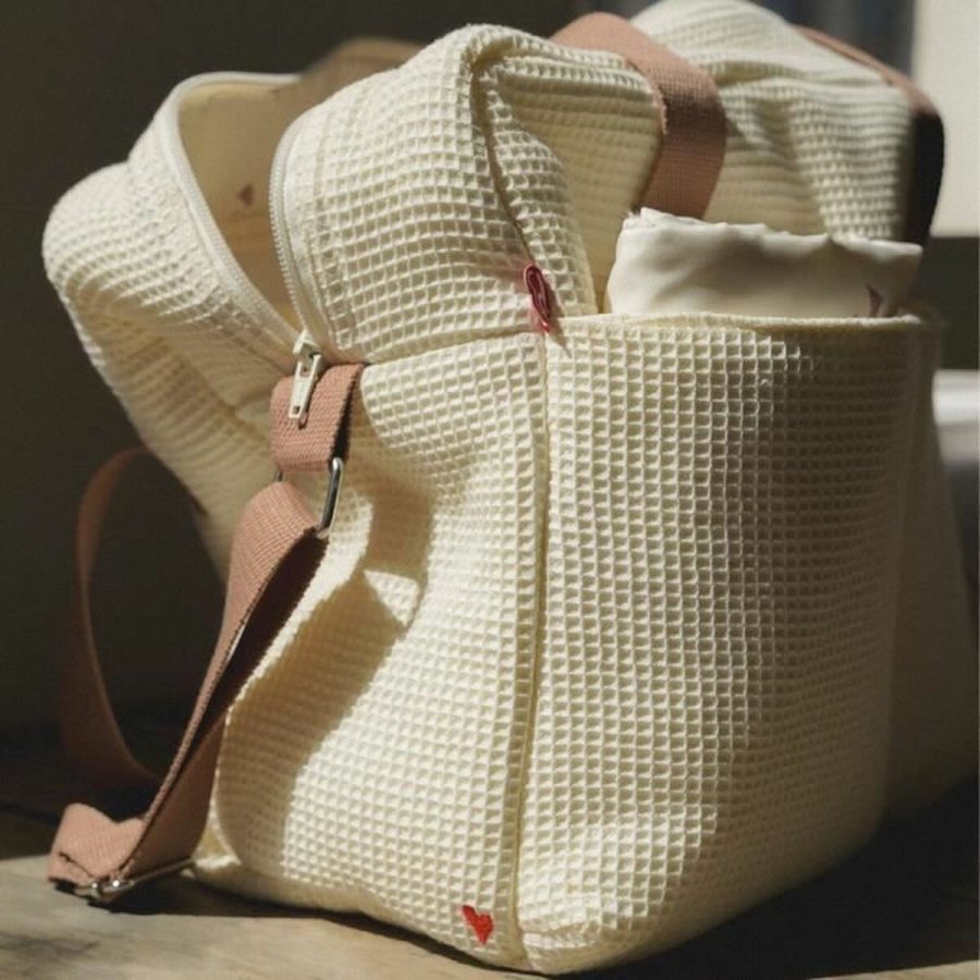 Taske til bleskift Domiva #4