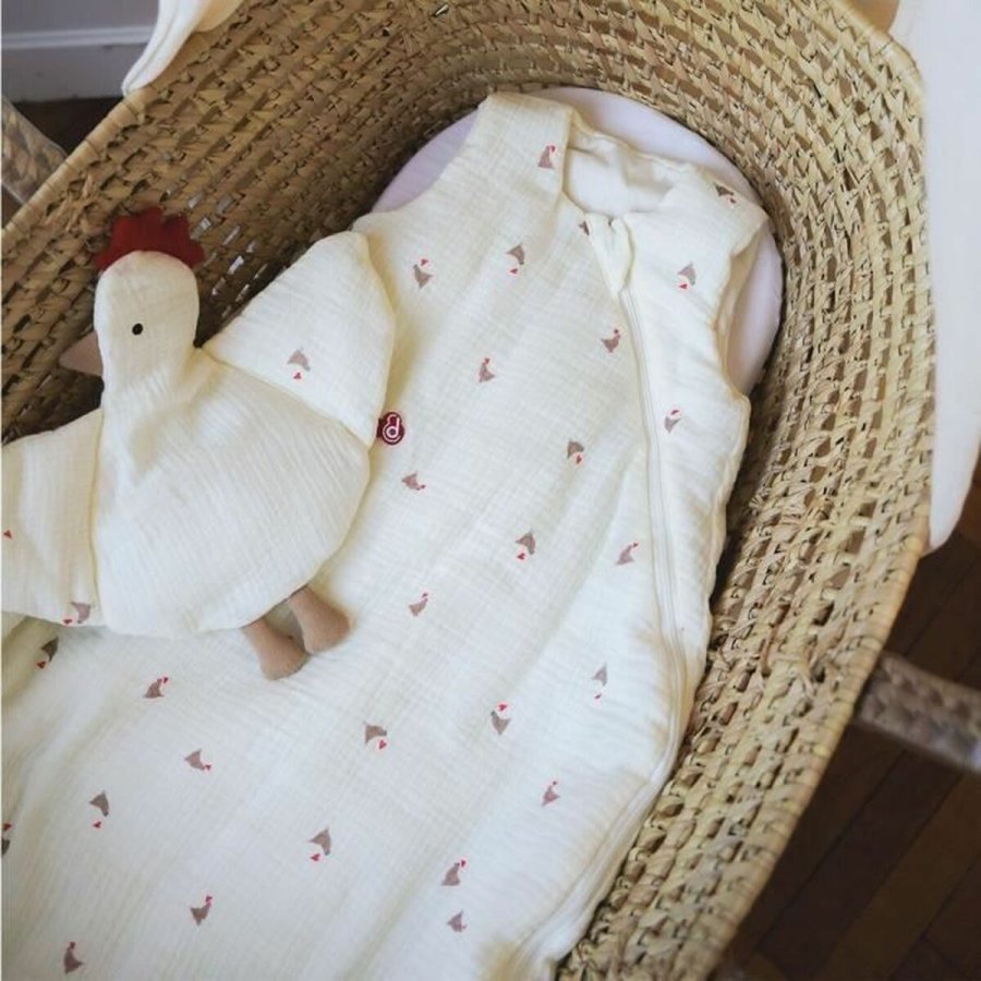 Sovepose Domiva 0-6 mneder Bomuld #2