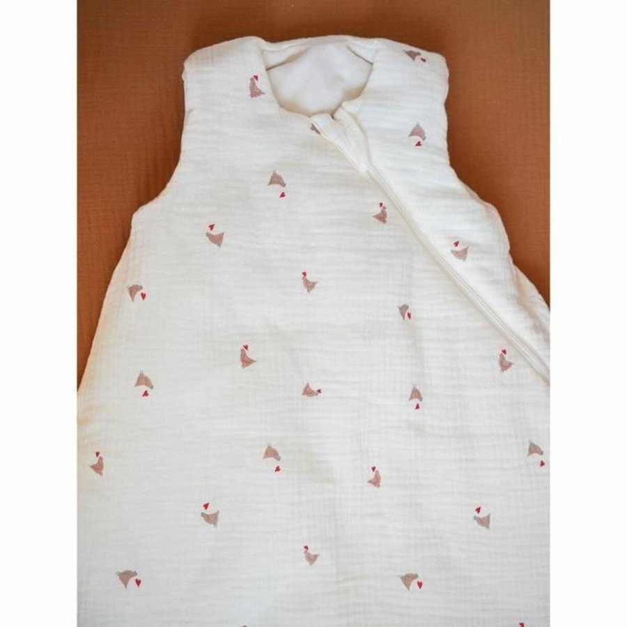 Sovepose Domiva 0-6 mneder Bomuld #3