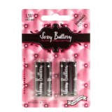 Alkalinebatterier AAA Sexy Battery 802219.0 (4 pcs) #3