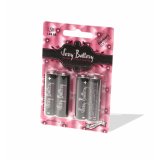 Alkalinebatterier AA Sexy Battery 802220.0 (4 pcs) AA #3