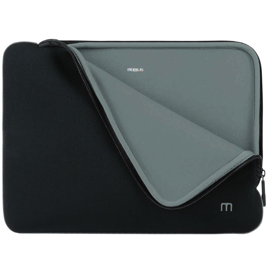 Laptop cover Mobilis 049013 Sort #1