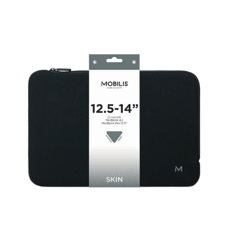 Laptop cover Mobilis 049013 Sort #3
