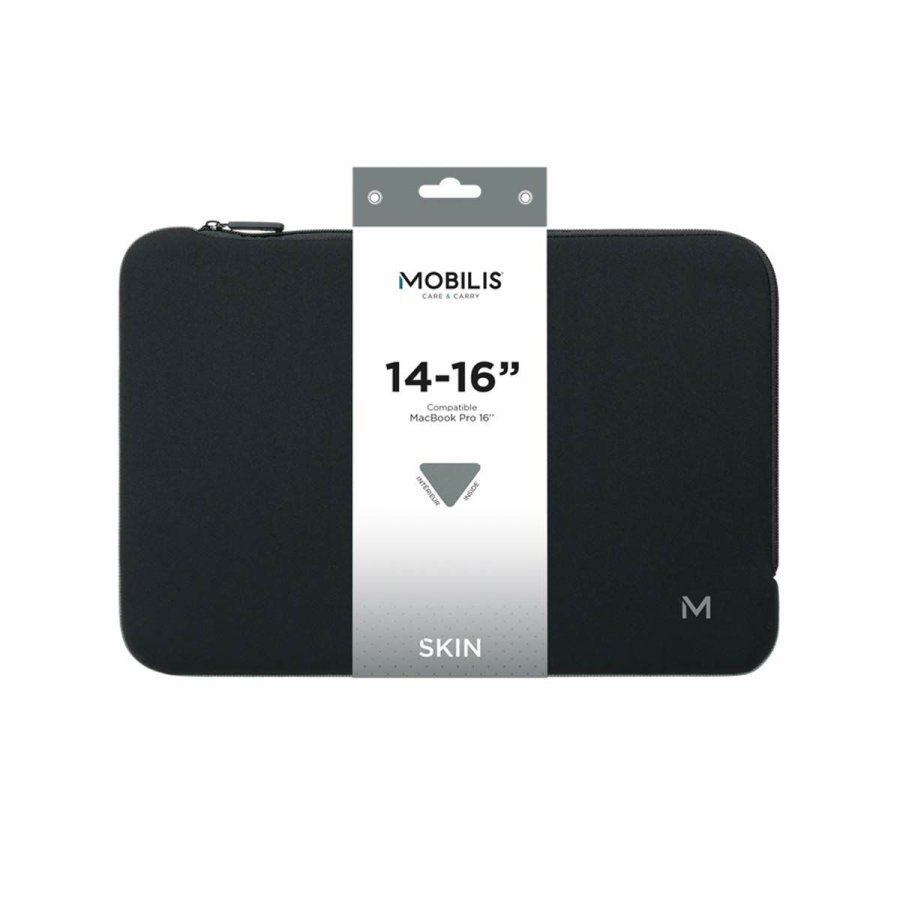 Laptop cover Mobilis 049014 Sort #4