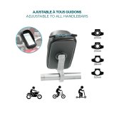 Mobilcover Mobilis 044022 Sort #3