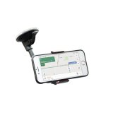 Holder Mobilis 001287 Sort ABS #1