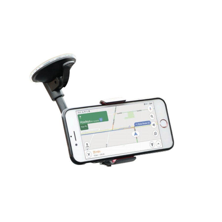 Holder Mobilis 001287 Sort ABS #1