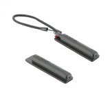 Optisk pen Mobilis 001080 Sort Multifarvet (10 enheder) #1