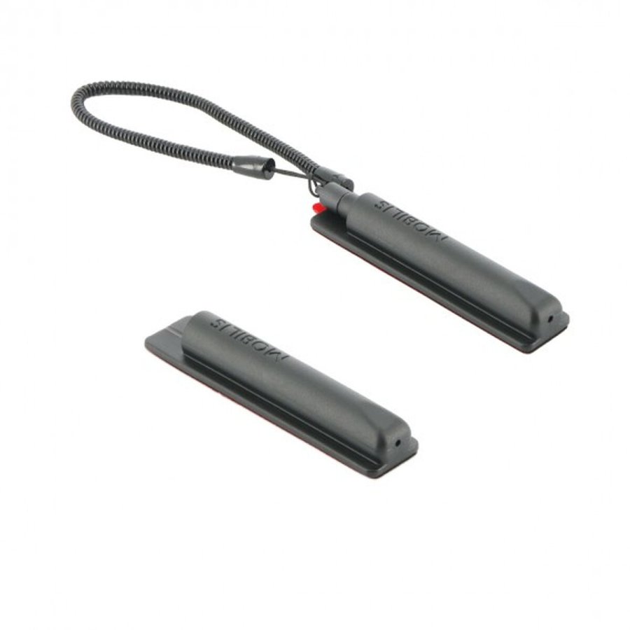 Optisk pen Mobilis 001080 Sort Multifarvet (10 enheder) #1