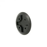 Tilbehr Mobilis 044025 Sort #1