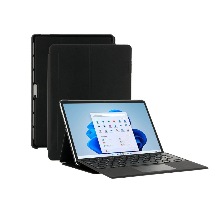 Tablet cover Surface Pro 8 Mobilis 068005 Sort #1