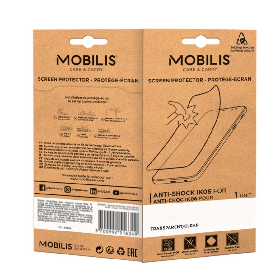 Skrm bord sttte Mobilis 036297 #3