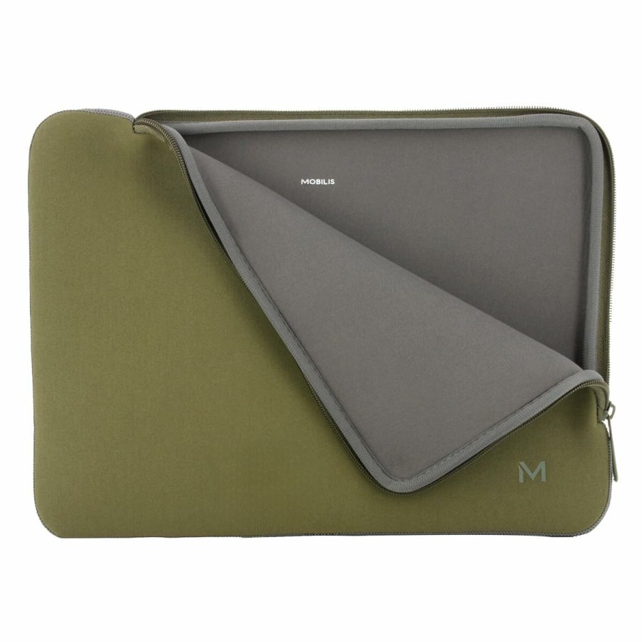 Laptop cover Mobilis 049020 Khaki #1