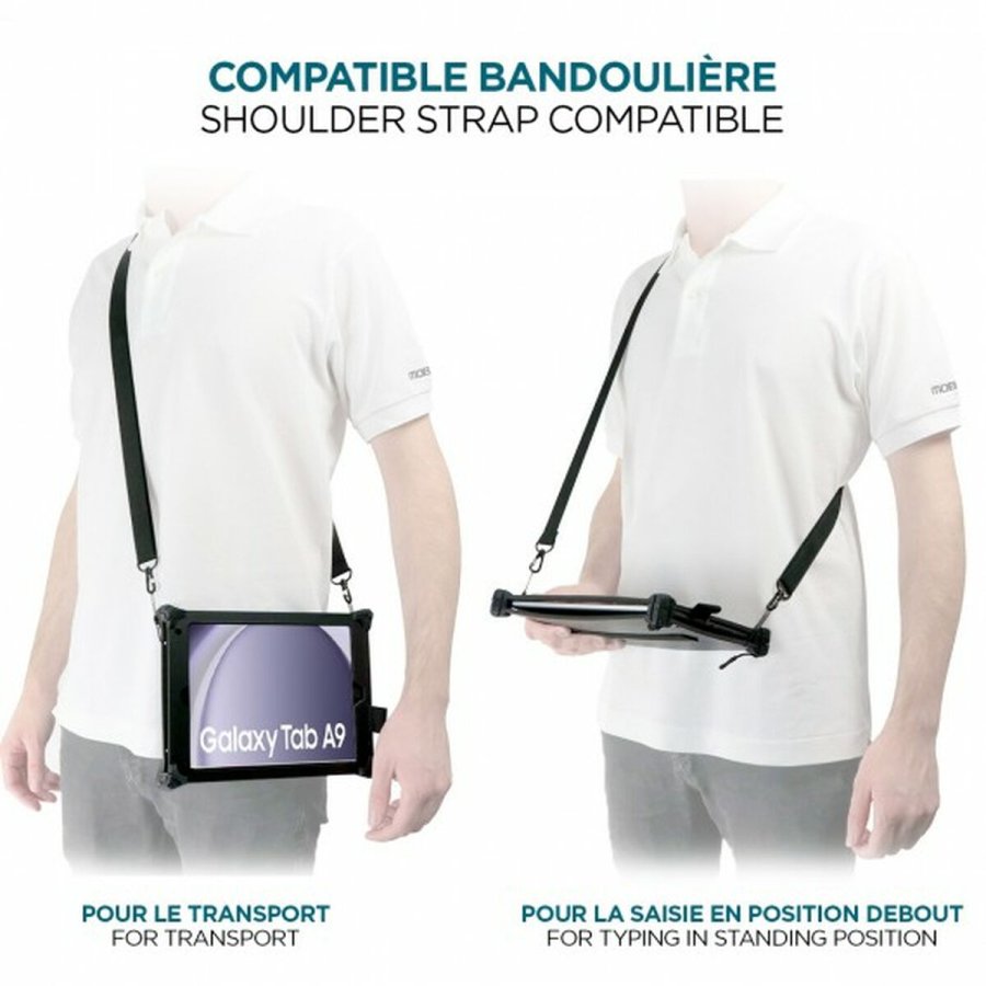 Tablet cover Mobilis 050063 Sort #2